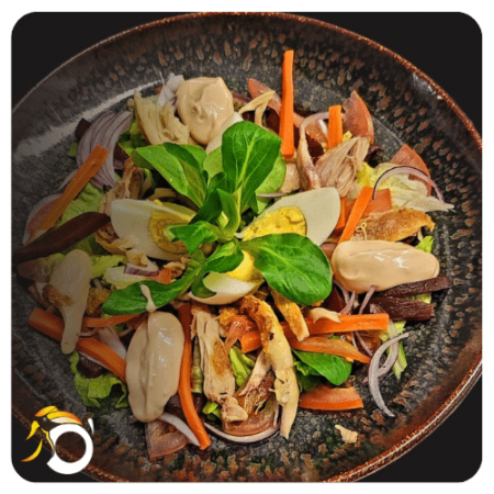 Grande Salade Togolaise