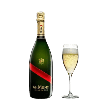 AOC champagne Mumm