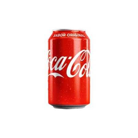 Coca cola 33 cl