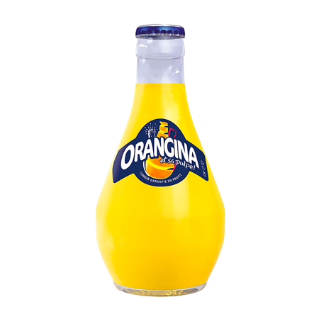 Orangina 25 cl